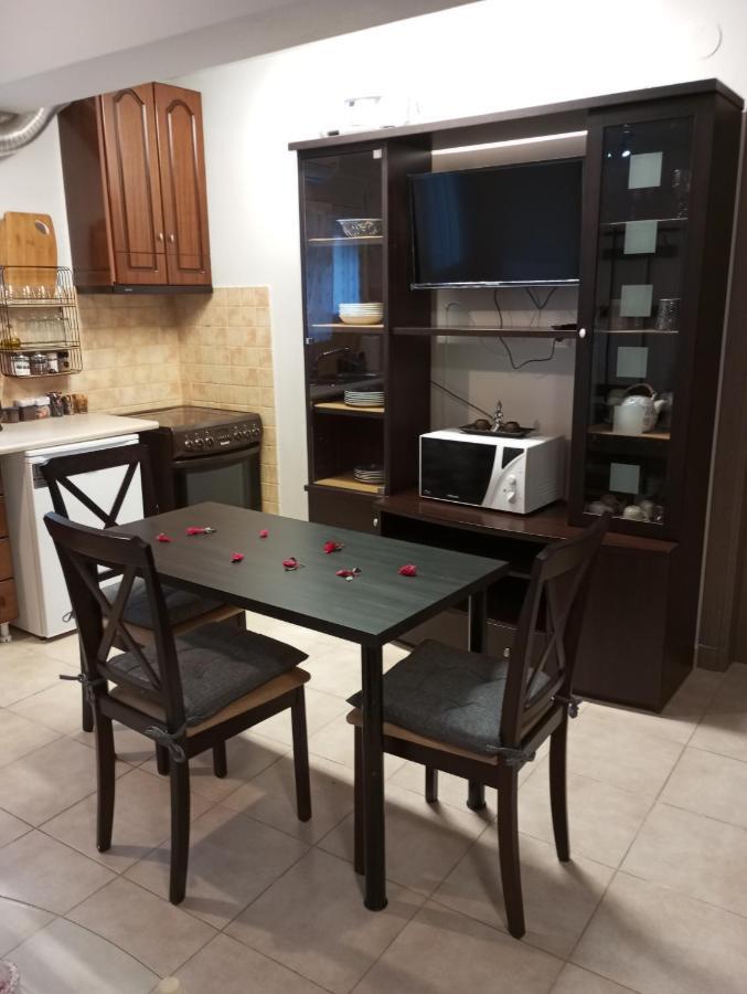 City Nikis Apartment Volos Luaran gambar