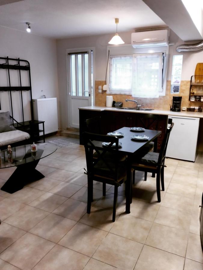 City Nikis Apartment Volos Luaran gambar