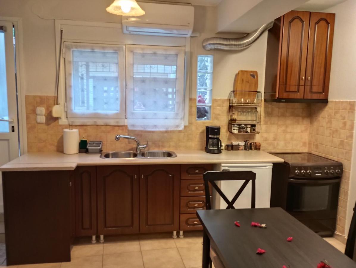 City Nikis Apartment Volos Luaran gambar