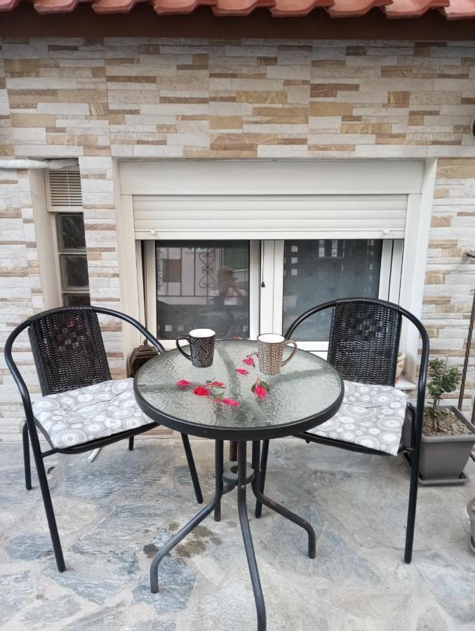 City Nikis Apartment Volos Luaran gambar